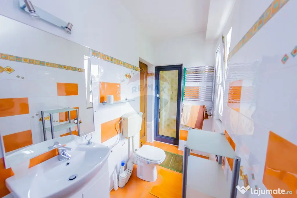 Eleganta si confort intr-o locatie de exceptie