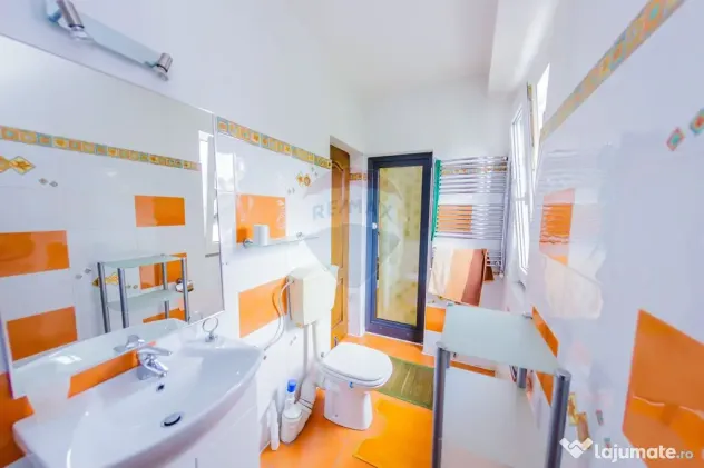Eleganta si confort intr-o locatie de exceptie