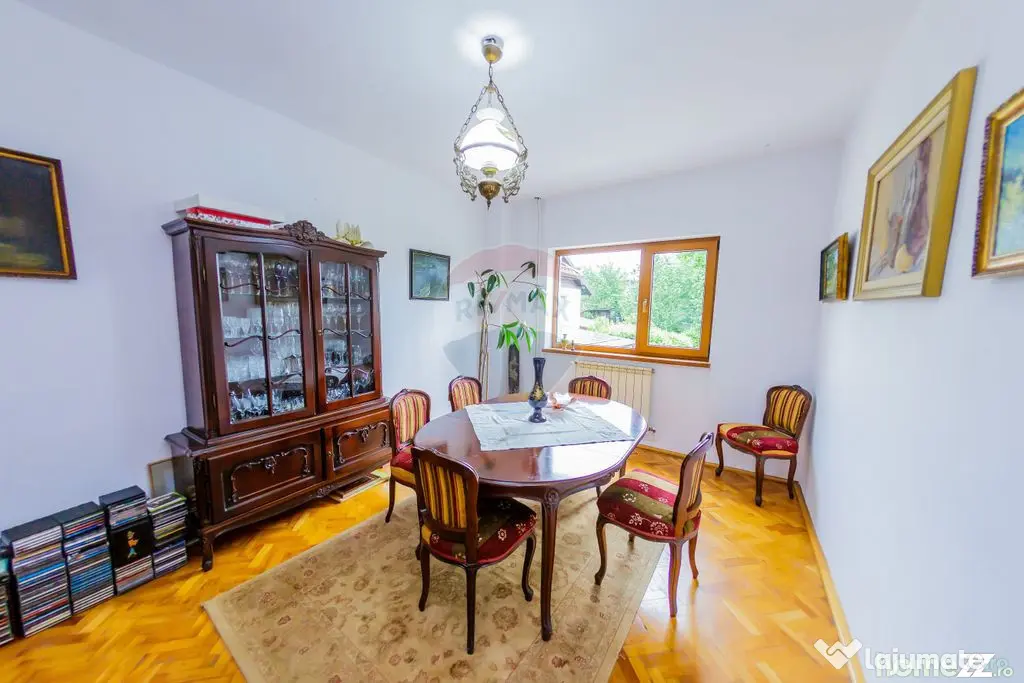 Eleganta si confort intr-o locatie de exceptie