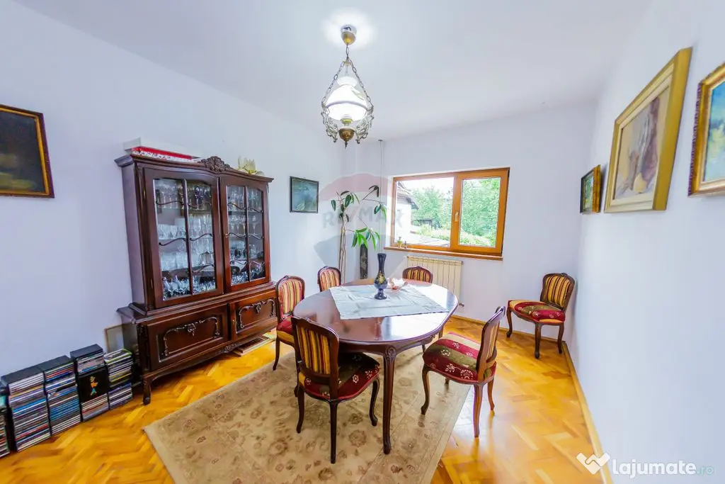 Eleganta si confort intr-o locatie de exceptie