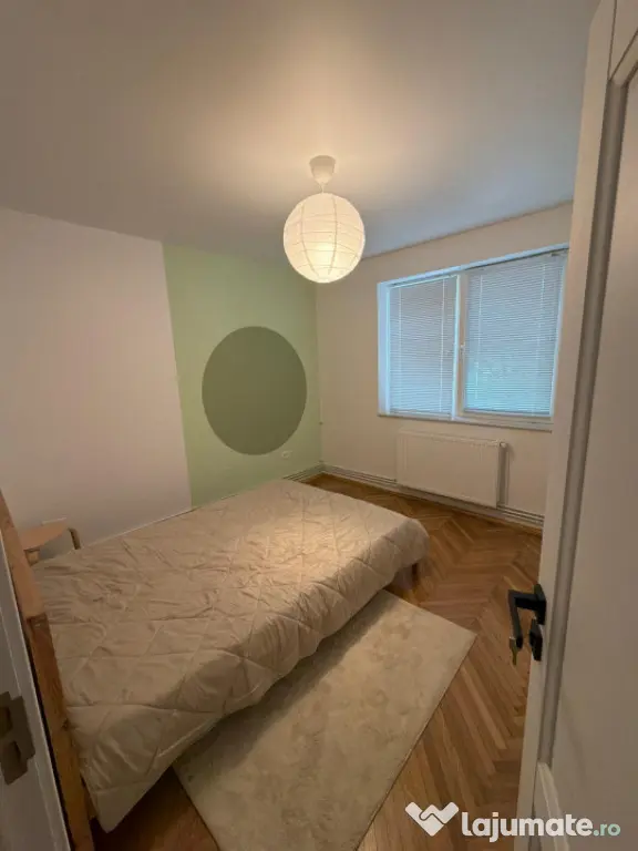 Apartament 2 camere, termen lung, zona Tomis II