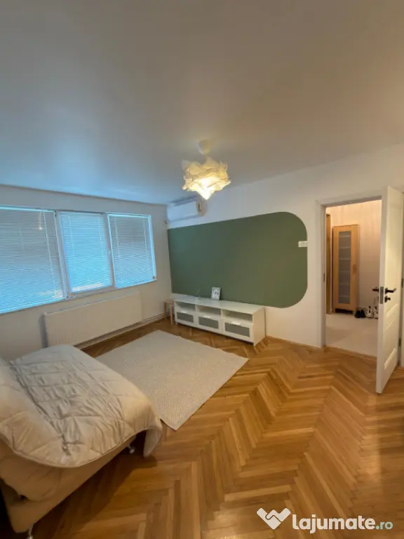 Apartament 2 camere, termen lung, zona Tomis II