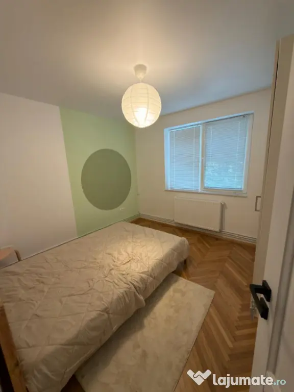 Apartament 2 camere, termen lung, zona Tomis II