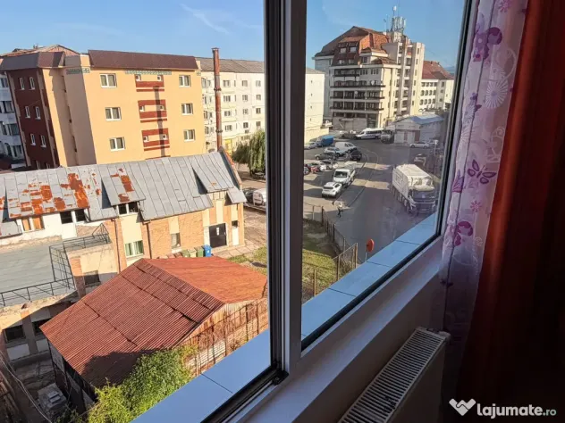 Apartament 2 camere, 60 mp, mobilat complet, centrală proprie, Posada