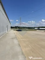 Hala nouă, 1.500 - 3000mp | Afumați Doraly, parcare TIR