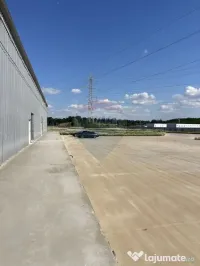 Hala nouă, 1.500 - 3000mp | Afumați Doraly, parcare TIR 