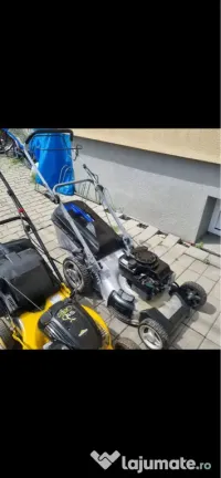 Mașini de tuns iarba 