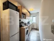 Apartament 2 camere de vanzare Velenta, parter, balcon inchi