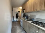 Apartament 2 camere de vanzare Velenta, parter, balcon inchi
