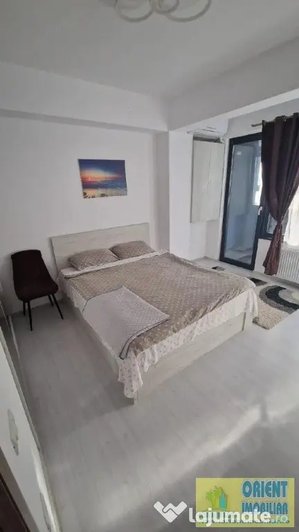 Campus, de vanzare apartament 2 camere, gaze, mobilat