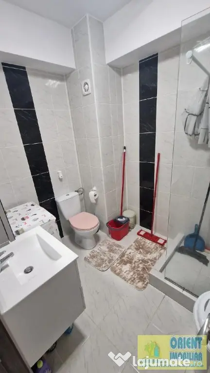 Campus, de vanzare apartament 2 camere, gaze, mobilat