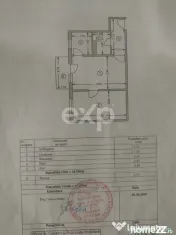 APARTAMENT 2 CAMERE TRIVALE ETAJ 2 