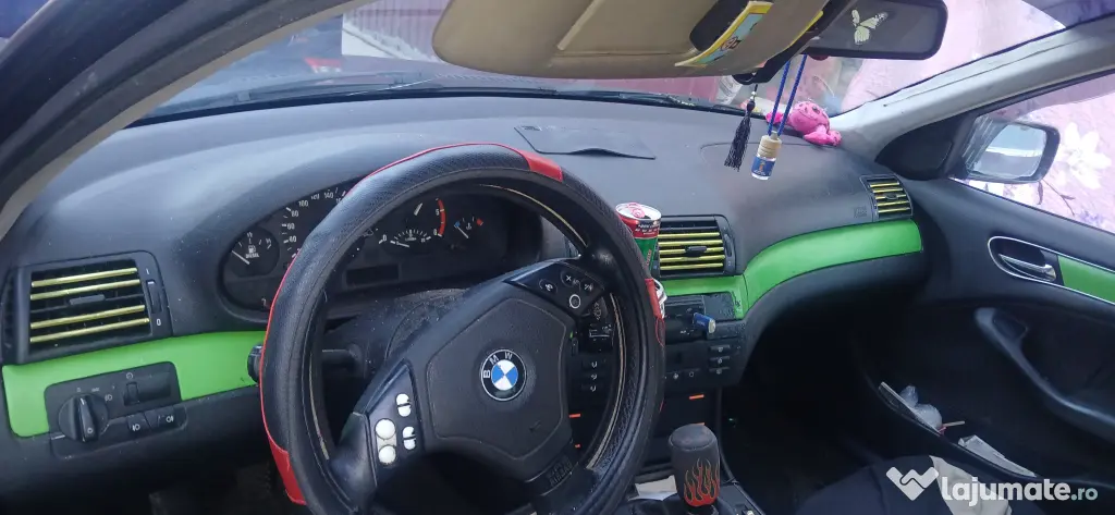 BMW E46 320 D Anul 2001