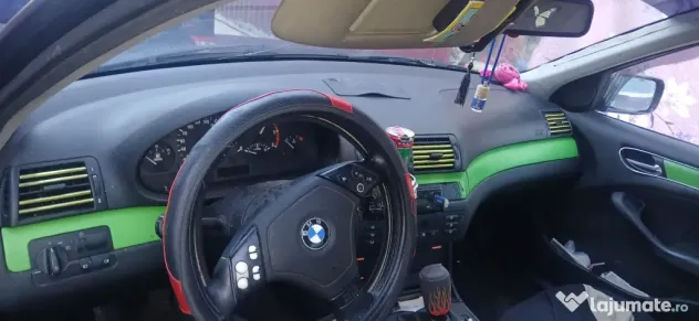 BMW E46 320 D Anul 2001