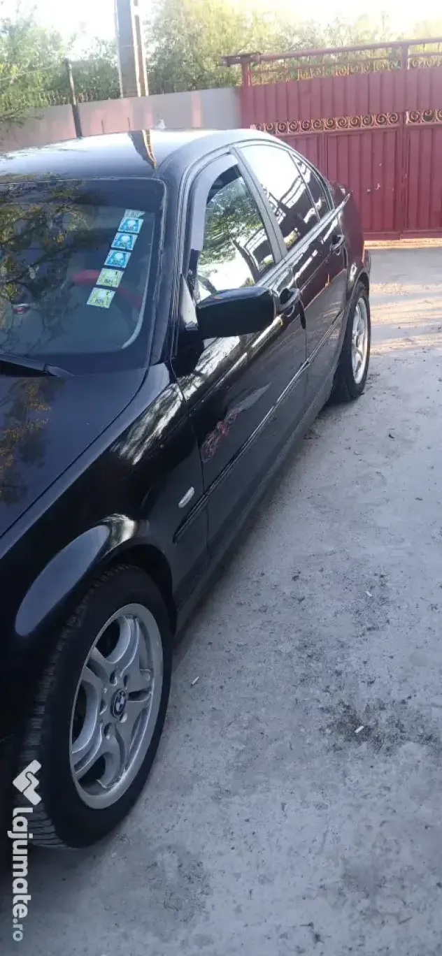 BMW E46 320 D Anul 2001