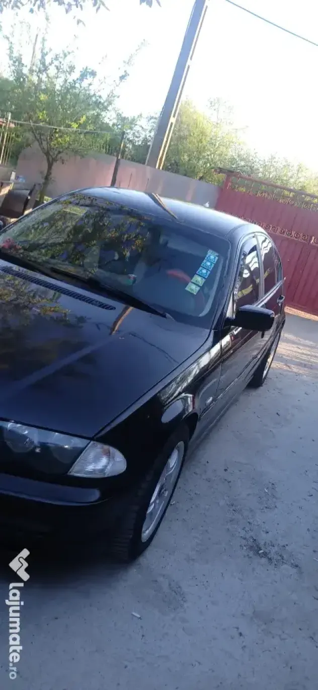 BMW E46 320 D Anul 2001