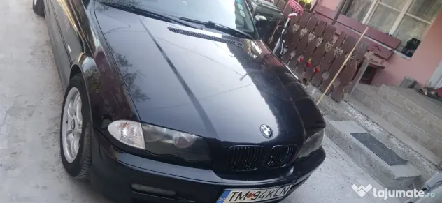 BMW E46 320 D Anul 2001