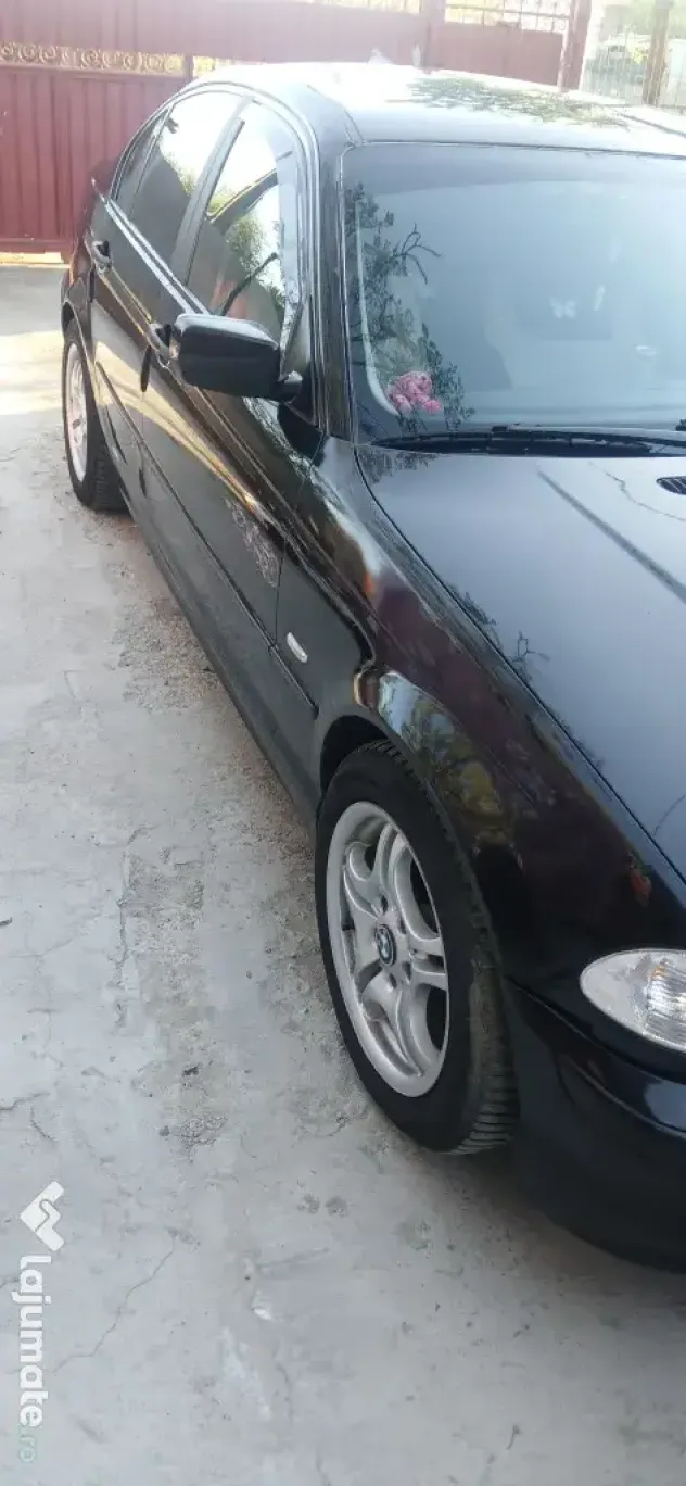 BMW E46 320 D Anul 2001