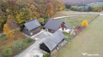 De vanzare proprietate in inima naturii Suceava