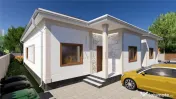 GIROC - DUPLEX DESPARTIT - 4 CAMERE - TEREN 340 MP - FINISAJ 