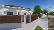 GIROC - DUPLEX DESPARTIT - 4 CAMERE - TEREN 340 MP - FINISAJ 