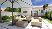 GIROC - DUPLEX DESPARTIT - 4 CAMERE - TEREN 340 MP - FINISAJ 