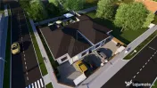 GIROC - DUPLEX DESPARTIT - 4 CAMERE - TEREN 340 MP - FINISAJ 
