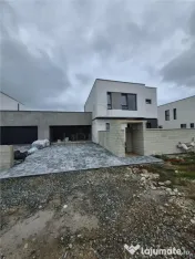 CASA INDIVIDUALA - GARAJ - MOSNITA NOUA - PROIECT DEOSEBIT 