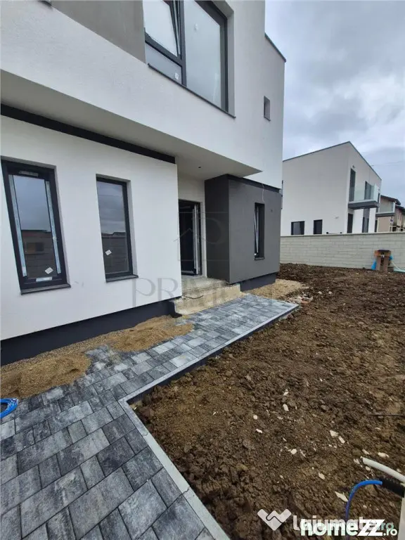 CASA INDIVIDUALA - GARAJ - MOSNITA NOUA - PROIECT DEOSEBIT - Mosnita Noua (Timis)