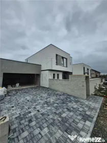 CASA INDIVIDUALA - GARAJ - MOSNITA NOUA - PROIECT DEOSEBIT