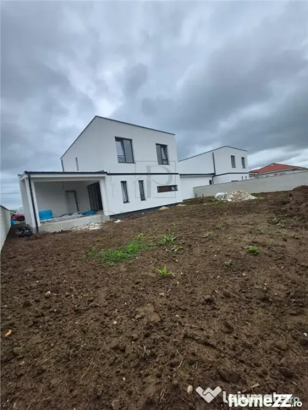 CASA INDIVIDUALA - GARAJ - MOSNITA NOUA - PROIECT DEOSEBIT - Mosnita Noua (Timis)