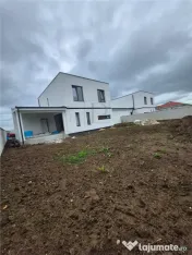CASA INDIVIDUALA - GARAJ - MOSNITA NOUA - PROIECT DEOSEBIT 