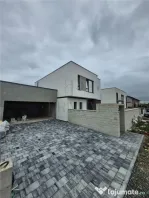 CASA INDIVIDUALA - GARAJ - MOSNITA NOUA - PROIECT DEOSEBIT