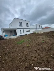 CASA INDIVIDUALA - GARAJ - MOSNITA NOUA - PROIECT DEOSEBIT 