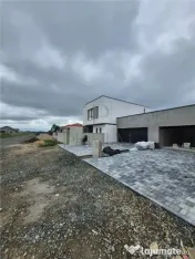 CASA INDIVIDUALA - GARAJ - MOSNITA NOUA - PROIECT DEOSEBIT 