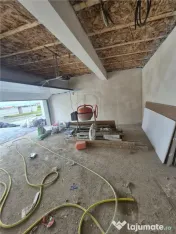CASA INDIVIDUALA - GARAJ - MOSNITA NOUA - PROIECT DEOSEBIT 