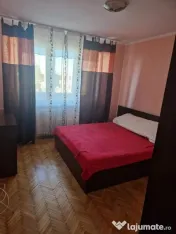 GARII - 2 CAM - 3 BALCOANE - ETAJ INTERMEDIAR - LIFT 