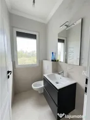 BRAYTIM - 3 CAMERE - 2 BAI - ETAJUL 1 - RULOURI ELECTRICE - 