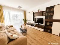 Alphaville Arena|Ap 2 camere, spatios, dressing, terasa, parcare sub. 