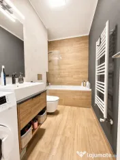 Alphaville Arena|Ap 2 camere, spatios, dressing, terasa, parcare sub. 