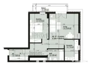 Aradului - 2 Camere - Etaj 5 cu LIFT - Bloc nou - Loc de par 