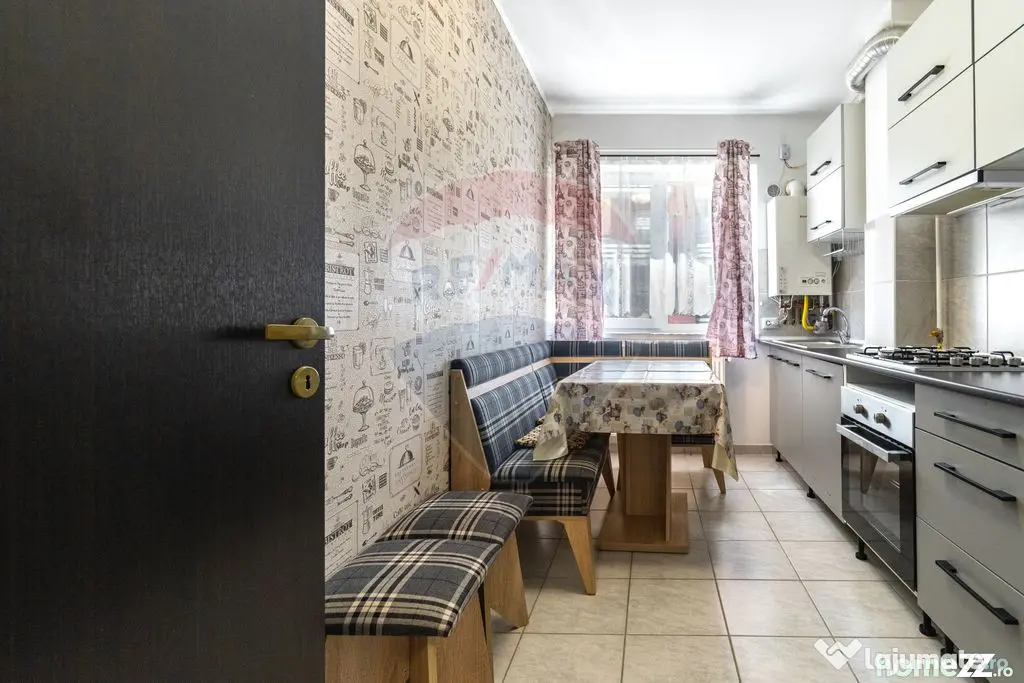 COMISION 0% | GARSONIERĂ| 38 MP UTILI + TERASĂ 10 MP| M... - Sanpetru (Brasov)