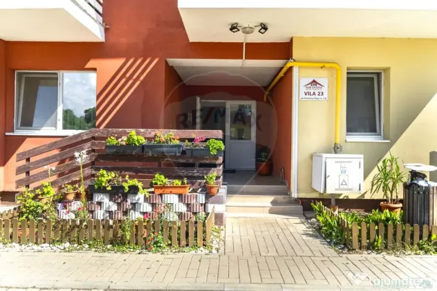 COMISION 0% | GARSONIERĂ| 38 MP UTILI + TERASĂ 10 MP| M... - Sanpetru (Brasov)