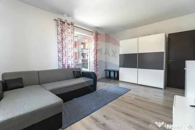 COMISION 0% | GARSONIERĂ| 38 MP UTILI + TERASĂ 10 MP| M... - Sanpetru (Brasov)