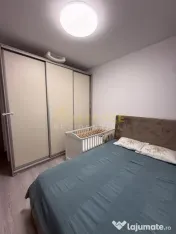Metrou Berceni-Apartament 2 Camere-Mobilat Parcare 