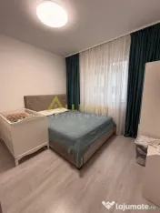 Metrou Berceni-Apartament 2 Camere-Mobilat Parcare 
