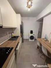 Metrou Berceni-Apartament 2 Camere-Mobilat Parcare 