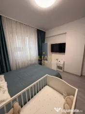 Metrou Berceni-Apartament 2 Camere-Mobilat Parcare 