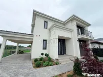 CASA INDIVIDUALA PREMIUM - CURTE AMENAJATA - SISTEM VIDEO