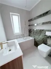 CASA INDIVIDUALA PREMIUM - CURTE AMENAJATA - SISTEM VIDEO 